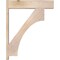 Ekena Millwork Westlake Block Smooth Outlooker, Douglas Fir, 7 1/2"W x 32"D x 40"H OUT08X32X40WTL05SDF - alternate 2